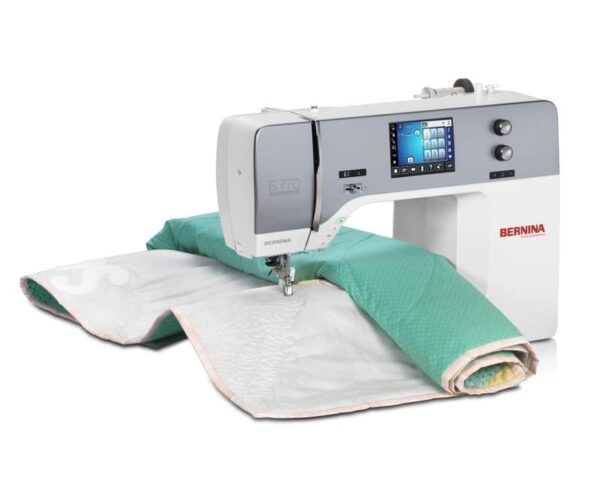 Швейно-вышивальная машина Bernina 770 Quilting Edition