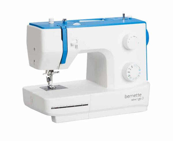 швейная машина Bernette sew&go3