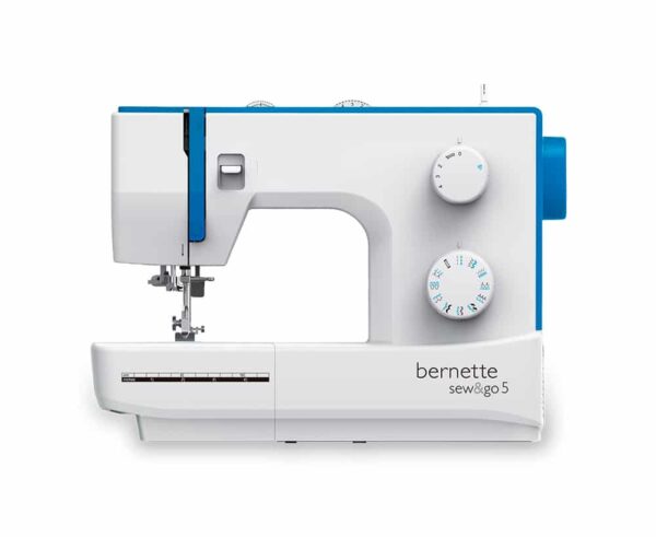 швейная машина Bernette sew&go 5