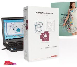 Программное обеспечение Bernina DesignWorks Software Suite