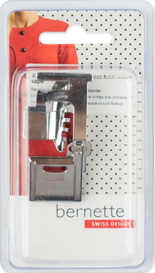Лапка Bernette — для косой бейки 7 мм 502060.13.70