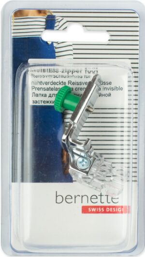 Лапка Bernette — для потайной молнии 502020.13.62