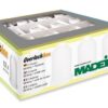 Набор ниток MADEIRA Overlockbox Aerolock 9х1200м, Aeroflock 3x1000м ч/б 9200