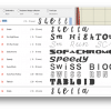 Bernina Designer Plus V9