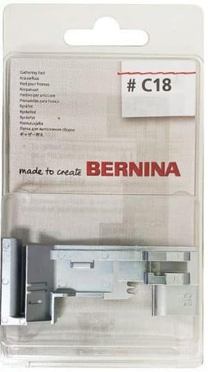 Лапка Bernina — для сборок C18 103 426 70 00