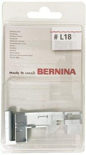 Лапка Bernina — для сборок L18 103 427 70 00