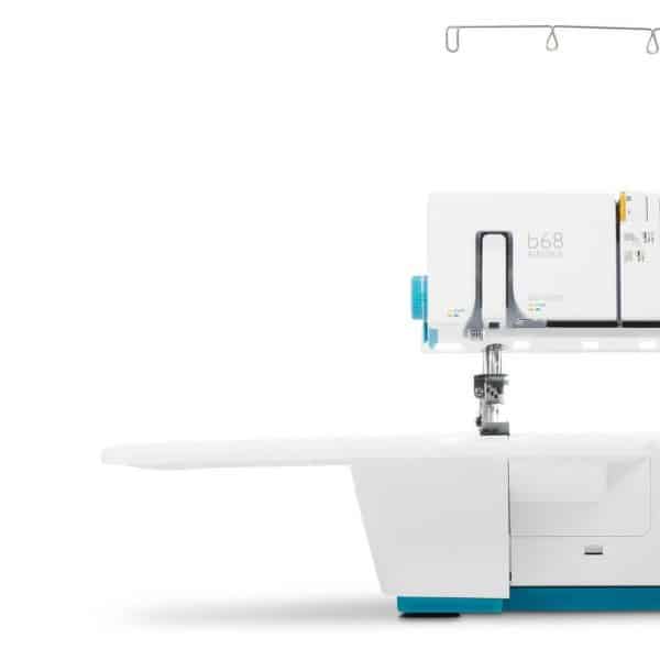 Коверлок Bernina Bernette Airlock b68 SE