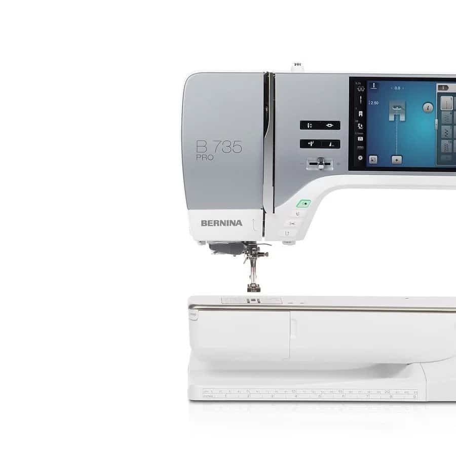 Швейная машина Bernina 735 PRO