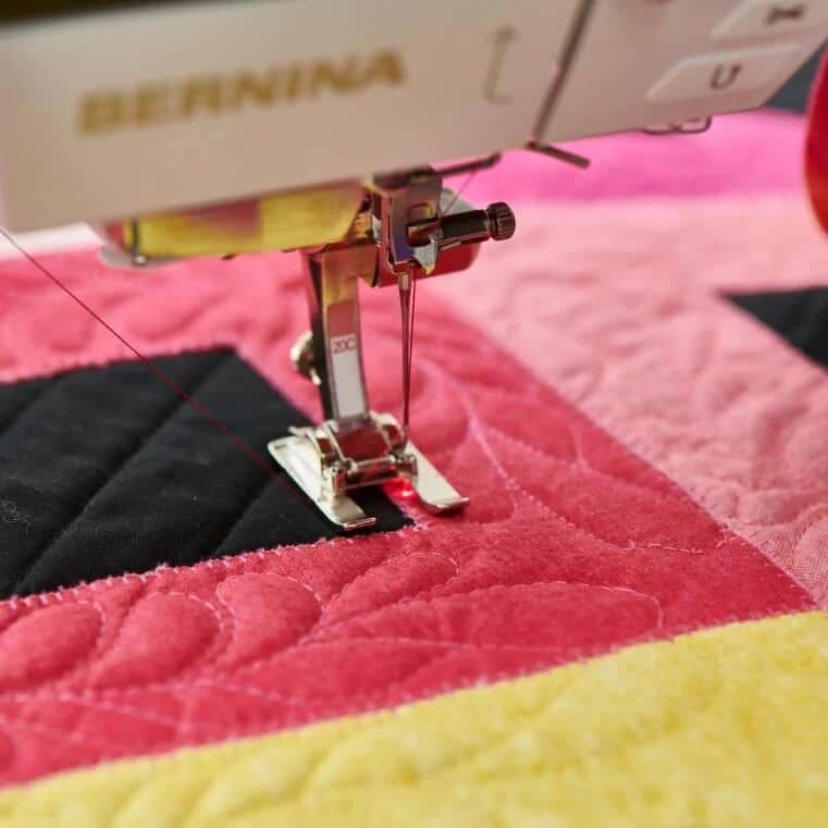 Швейная машина Bernina 790 PRO с вышивальным модулем Швейная машина Bernina 790 PRO с вышивальным модулем