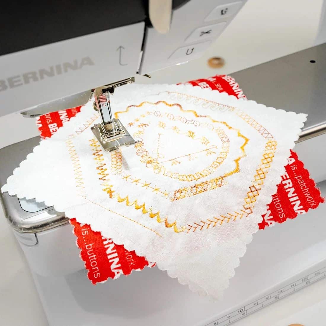 Швейная машина Bernina 790 PRO