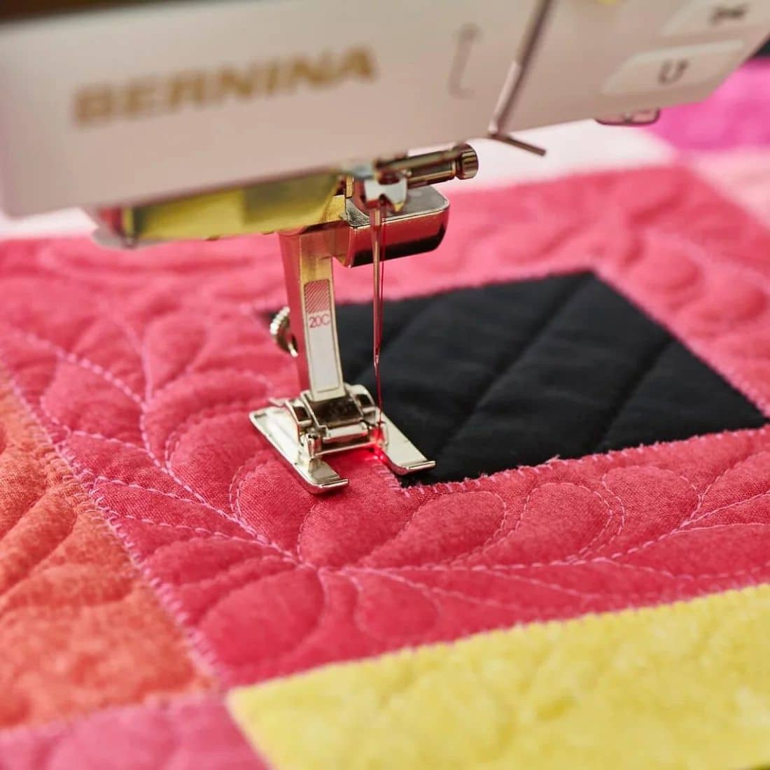 Швейная машина Bernina 790 PRO