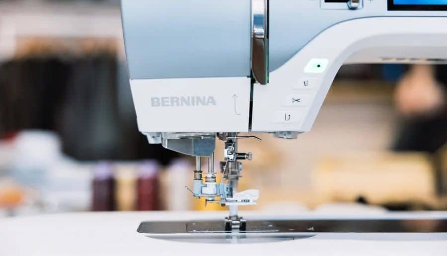 Швейная машина Bernina 770 QE PRO