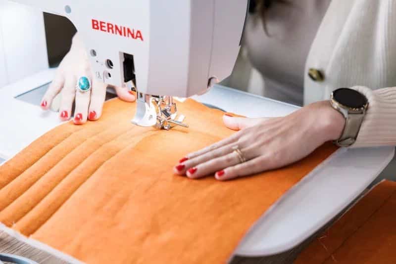 Швейная машина Bernina 770 QE PRO